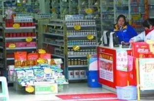 從藥品專營到萬物雜貨 藥店的跨界轉型探因